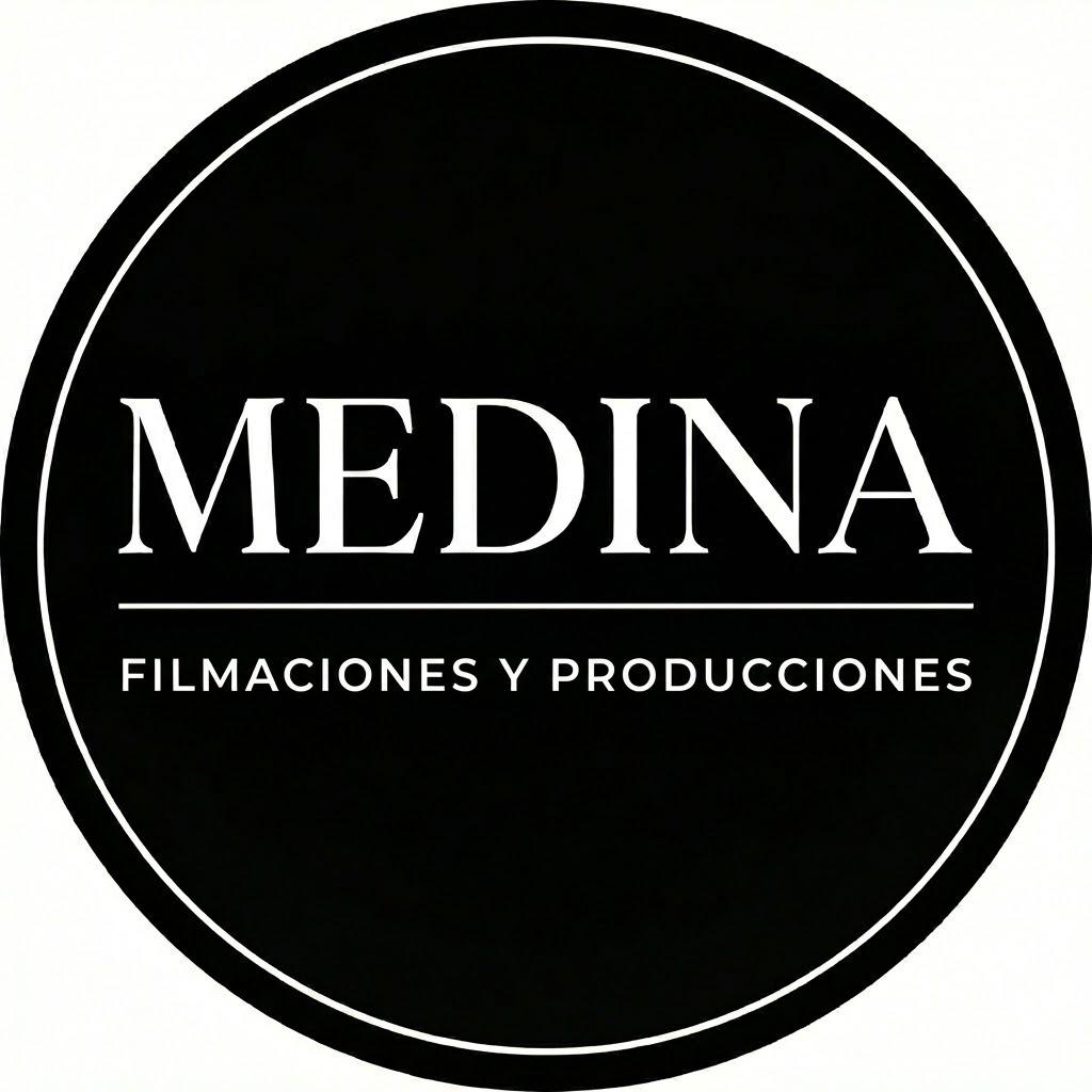 Medina Filmación Logo