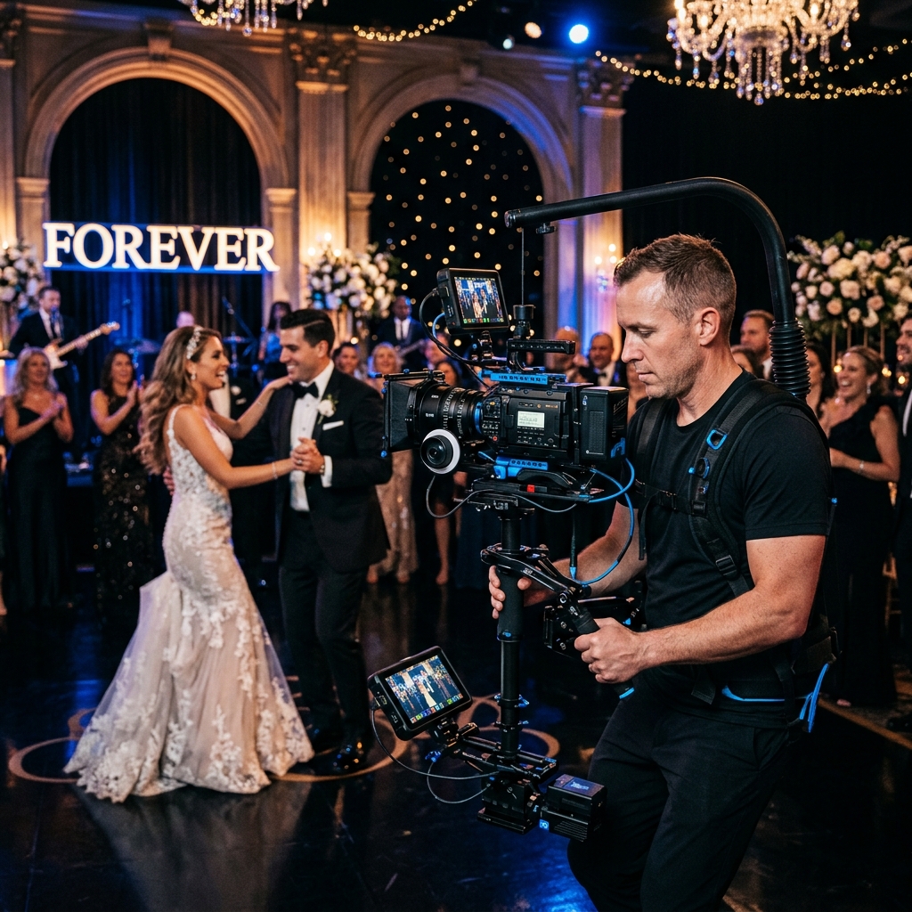 Filmación de Eventos